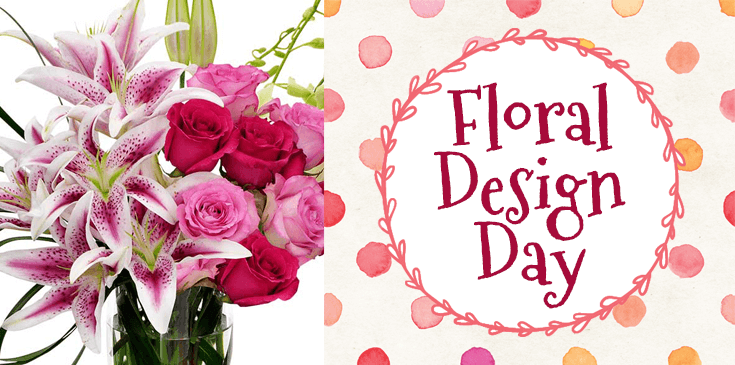 floral design day
