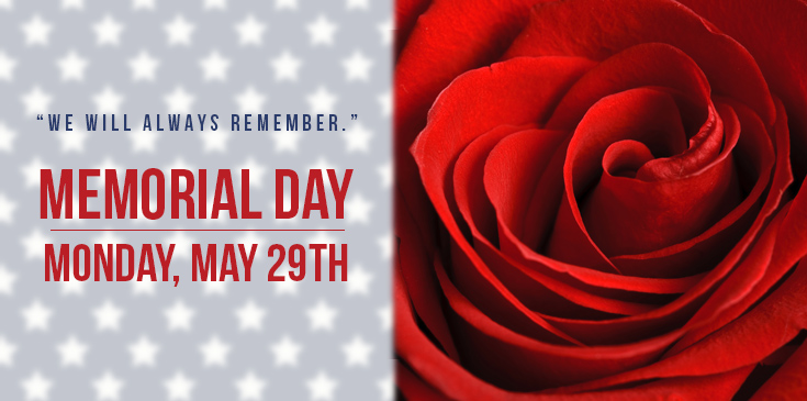 Memorial Day