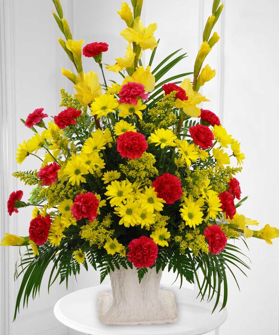 funeral flowers 