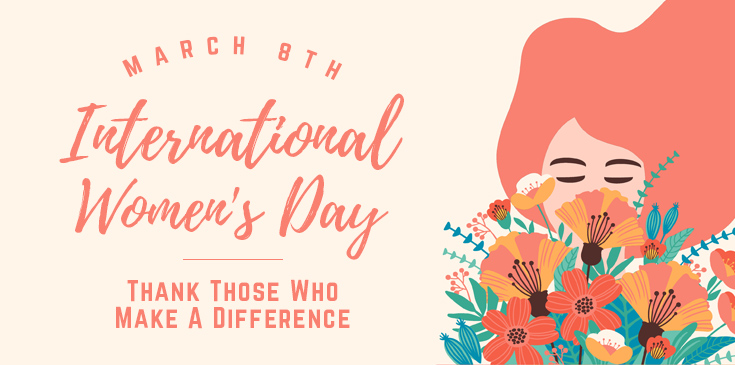 Celebrate International Women S Day