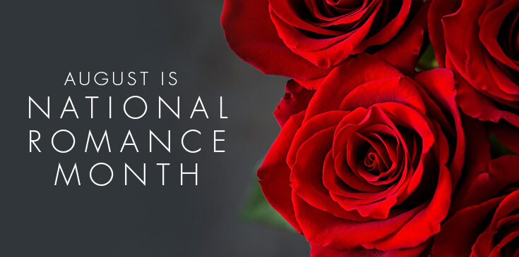 national romance month