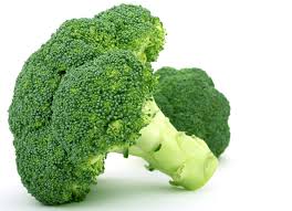 Broccoli is considered a superfood and is great cooked or freshly plucked from the garden!