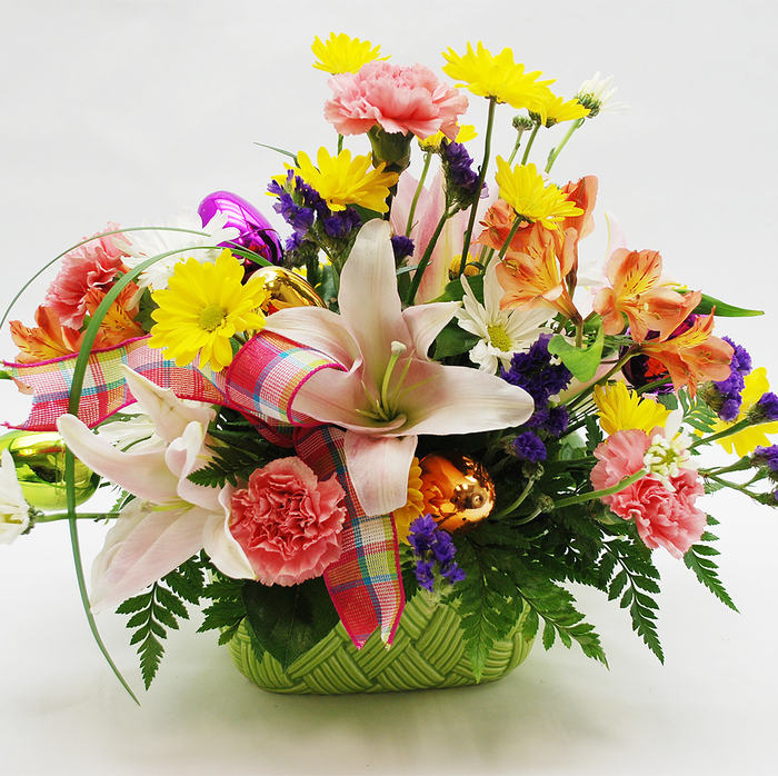 Easter Basket Delight