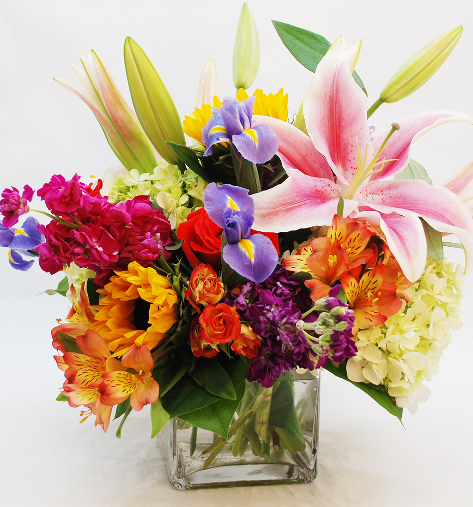 easter flowers