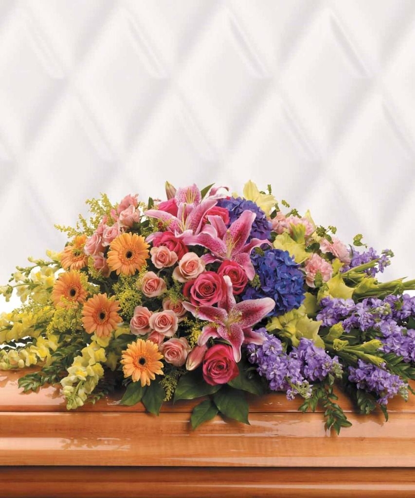 funeral florals