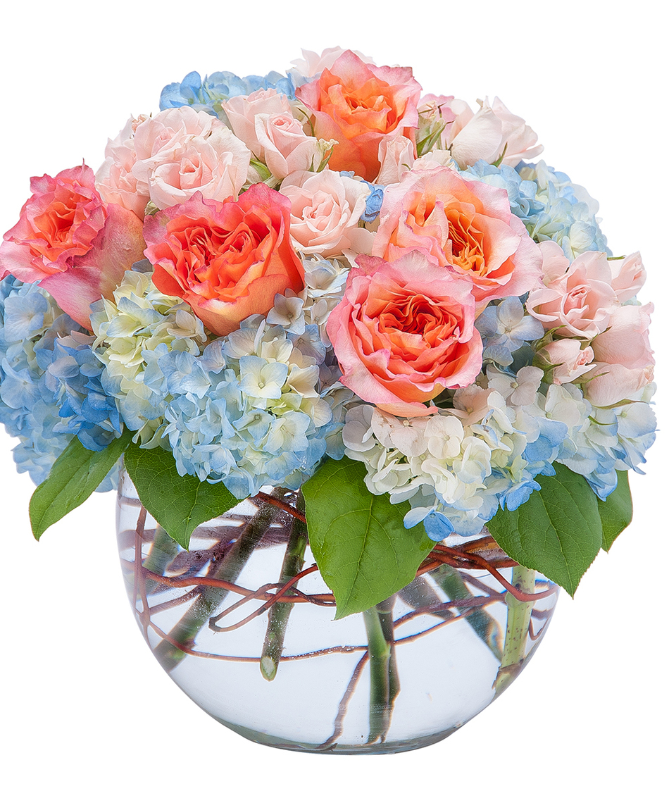 gift of flowers