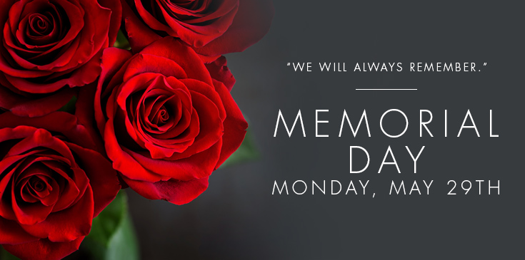 Memorial Day honor 