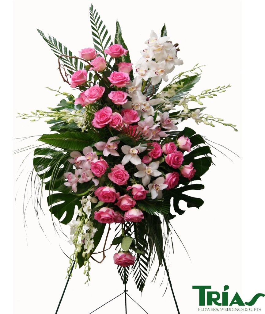 funeral flowers