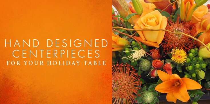 centerpieces