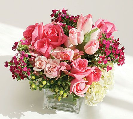 Precious Pink bouquet