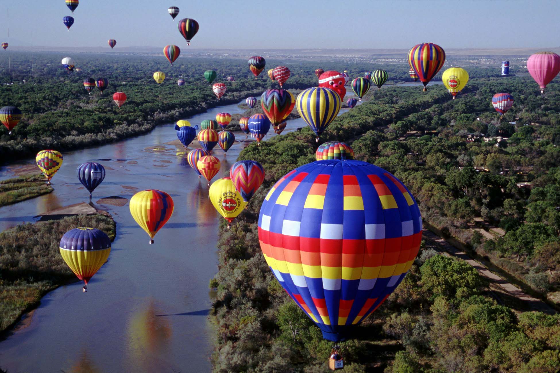 Albuquerque Balloon Fiesta 