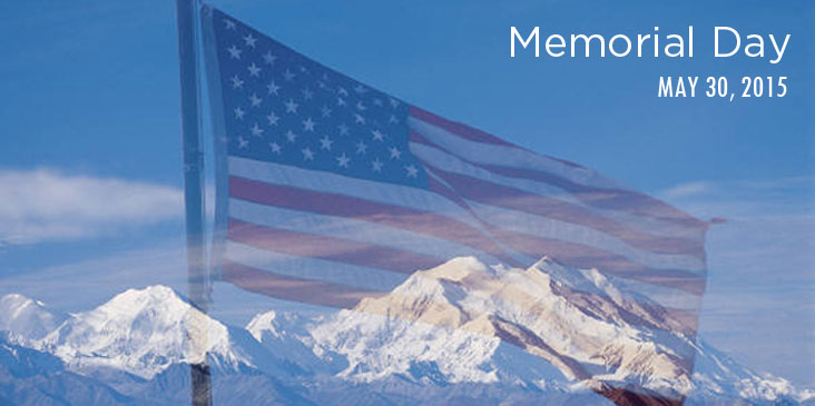 Memorial Day Banner 2016