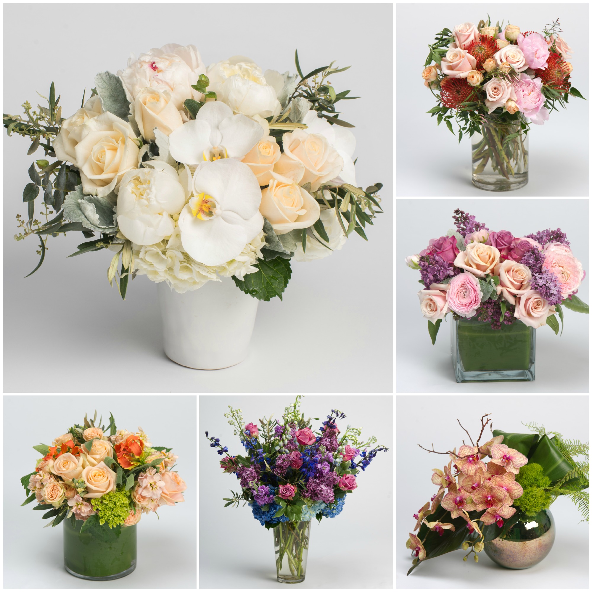 Mother's Day Flower Delivery on Saturday & Sunday! Robertson's Flowers