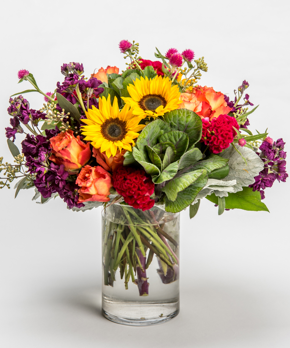 autumn floral