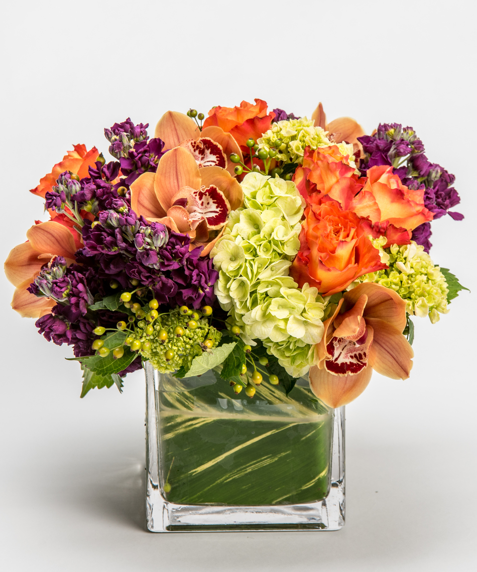 autumn floral