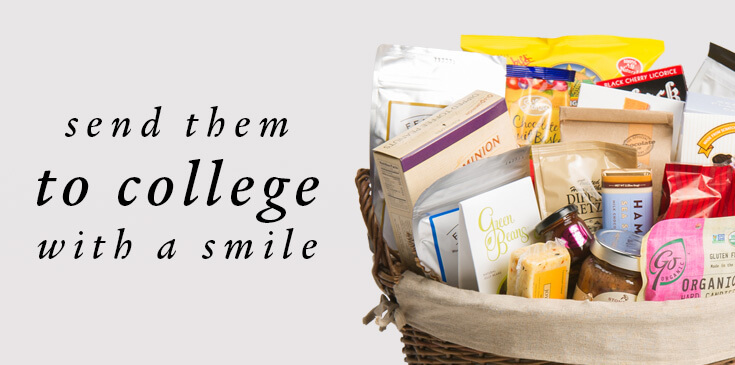 college care packages