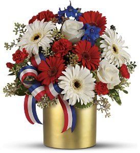 Hope Bouquet by Moravian Florist