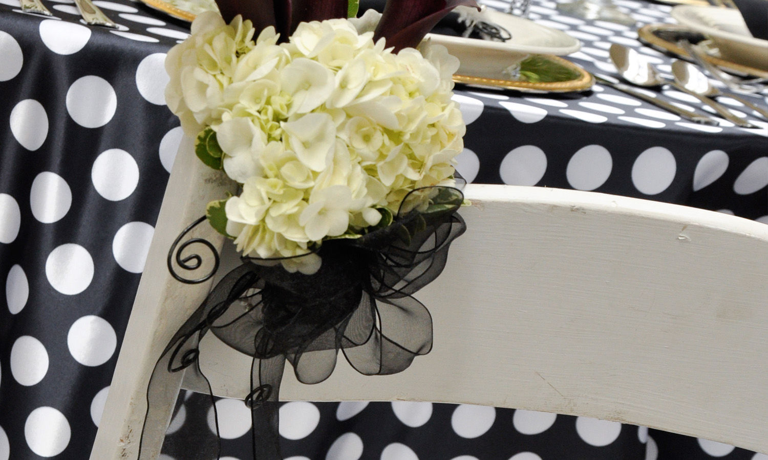 holiday wedding