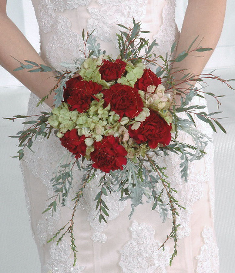 holiday wedding