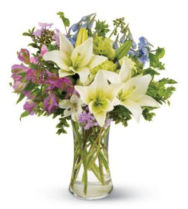 Heavenly Hamptons by Durocher Florist