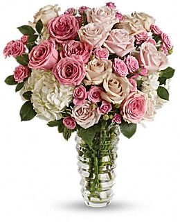 Luxe Be a Lady Bouquet from Durocher Florist