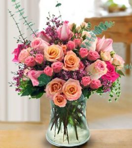 Ravishing Roses by Adrian Durban Florist
