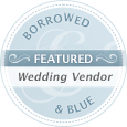 Borrowed & Blue Featured Wedding