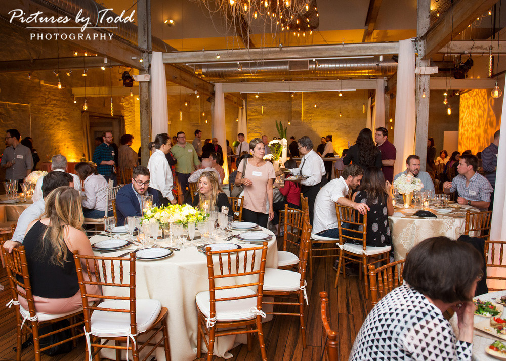 Front + Palmer, Feast Your Eyes Catering & Robertson's Flowers & Events