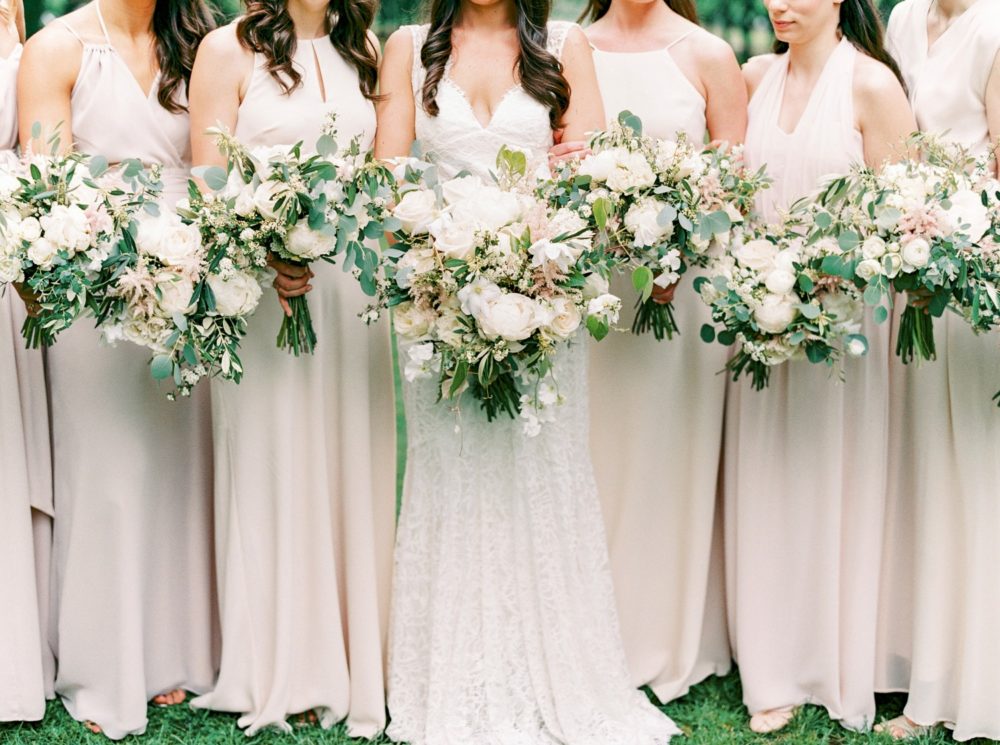 bridal-party-flowers