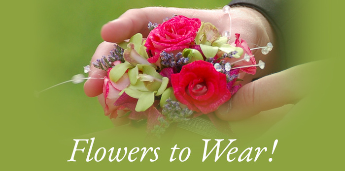 wearable flowers