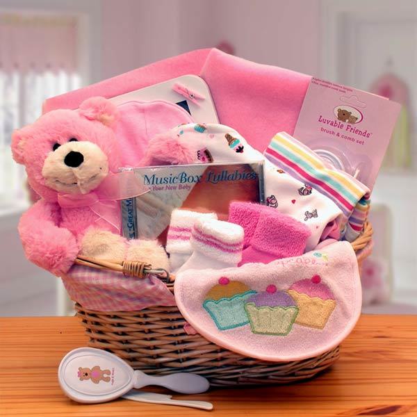 baby pink gifts