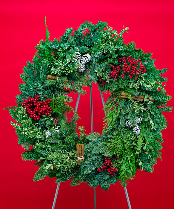 custom wreaths
