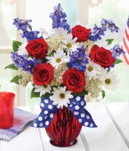American Dream Bouquet