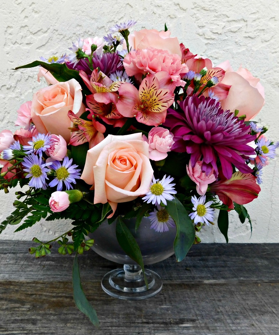 mother's day florals