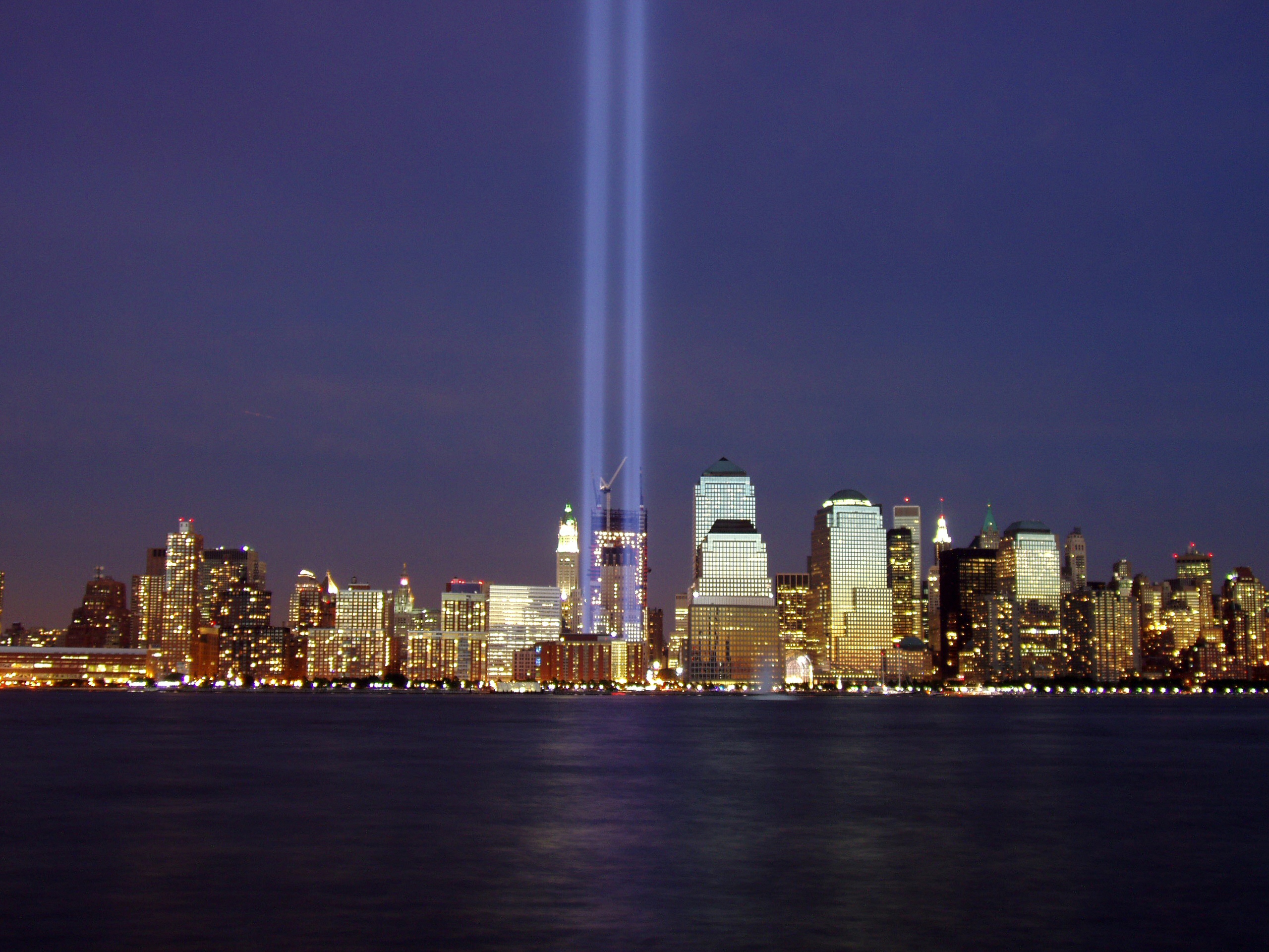 The WTC Memorial