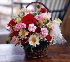 Be Mine Bouquet by Bosland's Flower Shop