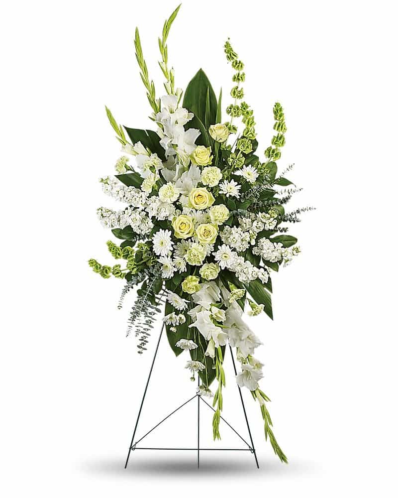 funeral flowers