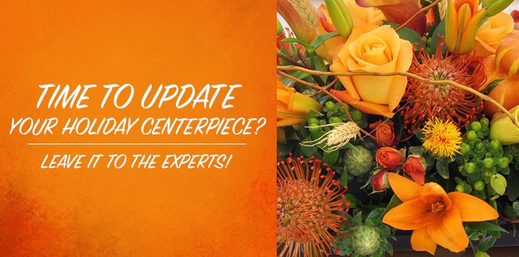 Thanksgiving Centerpieces